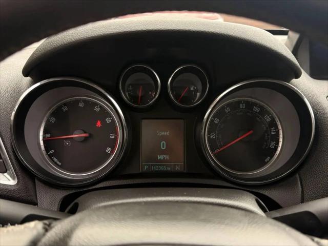 2014 Buick Encore Leather