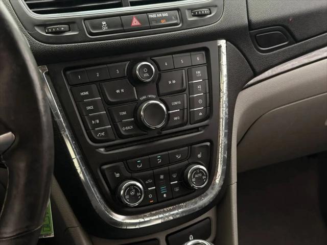 2014 Buick Encore Leather