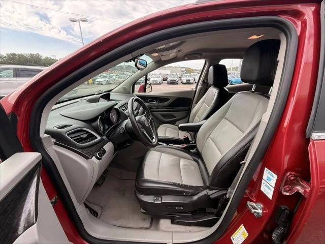 2014 Buick Encore Leather