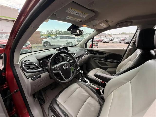 2014 Buick Encore Leather