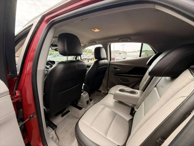 2014 Buick Encore Leather