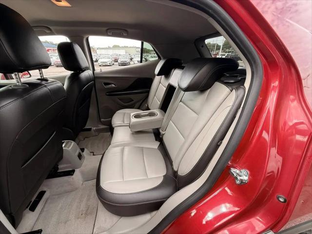 2014 Buick Encore Leather