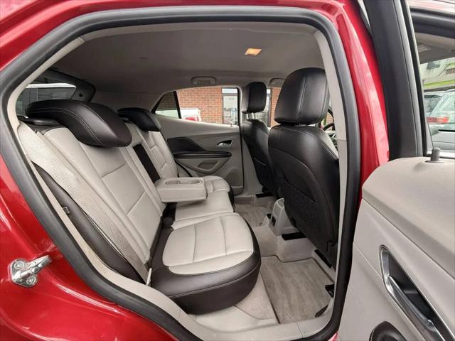 2014 Buick Encore Leather