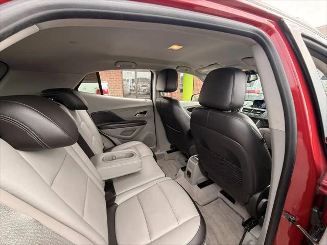 2014 Buick Encore Leather