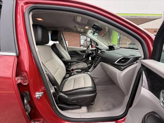 2014 Buick Encore Leather
