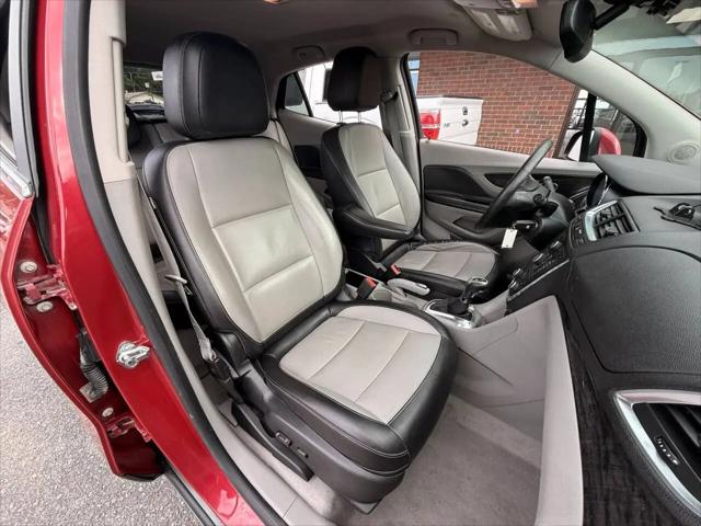 2014 Buick Encore Leather
