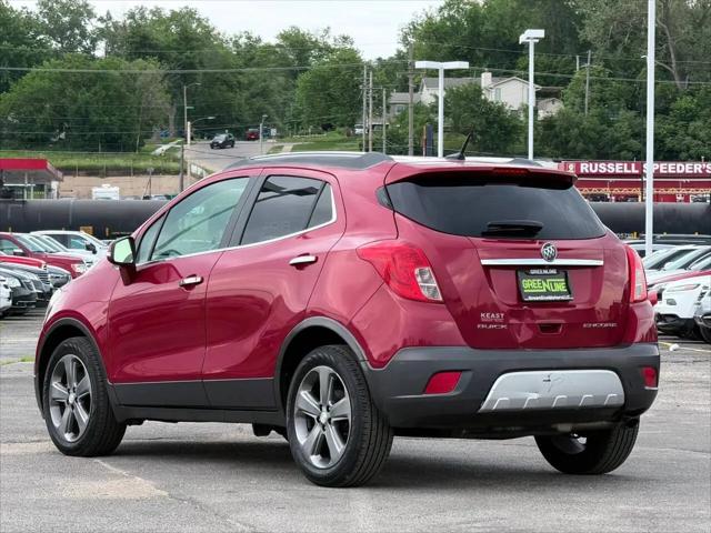 2014 Buick Encore Leather