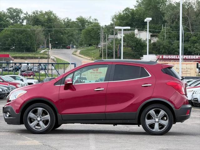2014 Buick Encore Leather