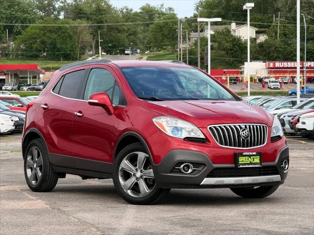 2014 Buick Encore Leather for sale in Bellevue, NE