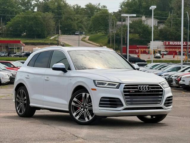 2018 Audi SQ5 3.0T Premium Plus for sale in Bellevue, NE