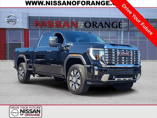 2025 GMC Sierra 2500HD 4WD Crew Cab Standard Bed Denali for sale in Orange, CA