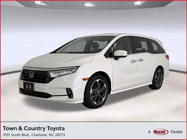 2024 Honda Odyssey Elite for sale in Charlotte, NC