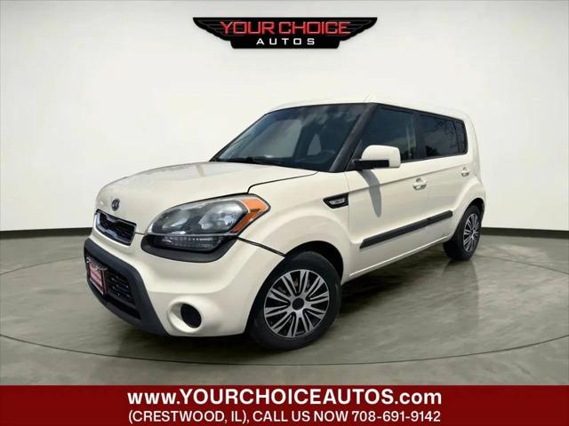 2012 Kia Soul Base for sale in Crestwood, IL
