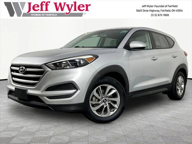 2018 Hyundai Tucson SE for sale near Fairfield, OH