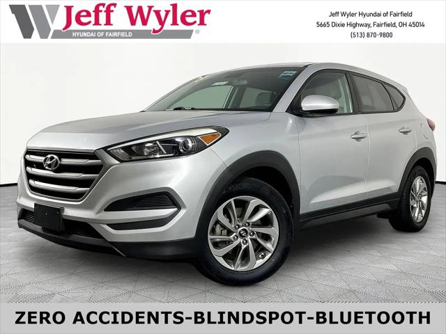 2018 Hyundai Tucson for sale near Fairfield, OH