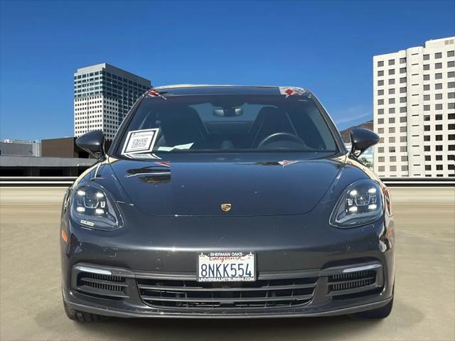 2019 Porsche Panamera E-Hybrid 4