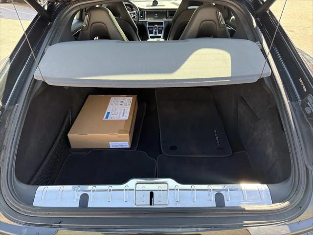2019 Porsche Panamera E-Hybrid 4
