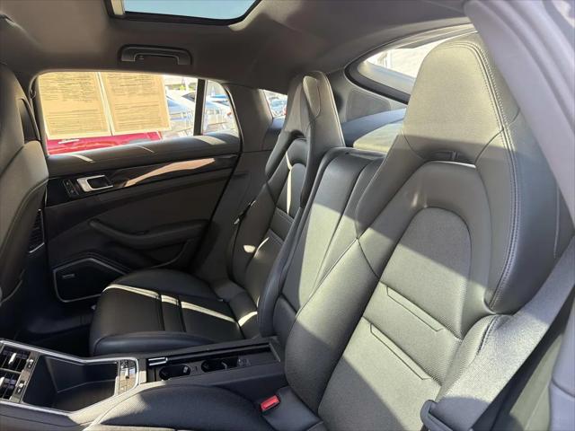 2019 Porsche Panamera E-Hybrid 4