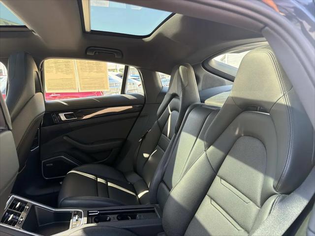 2019 Porsche Panamera E-Hybrid 4