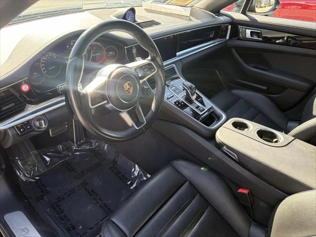 2019 Porsche Panamera E-Hybrid 4