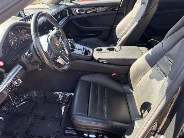 2019 Porsche Panamera E-Hybrid 4