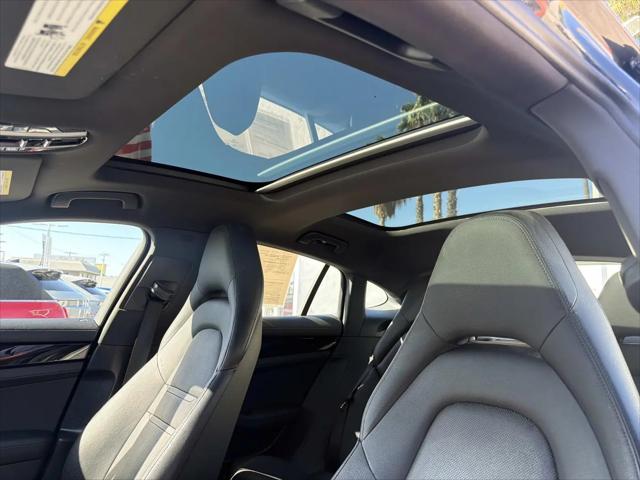 2019 Porsche Panamera E-Hybrid 4