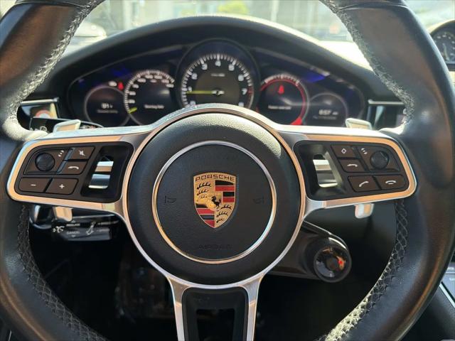 2019 Porsche Panamera E-Hybrid 4