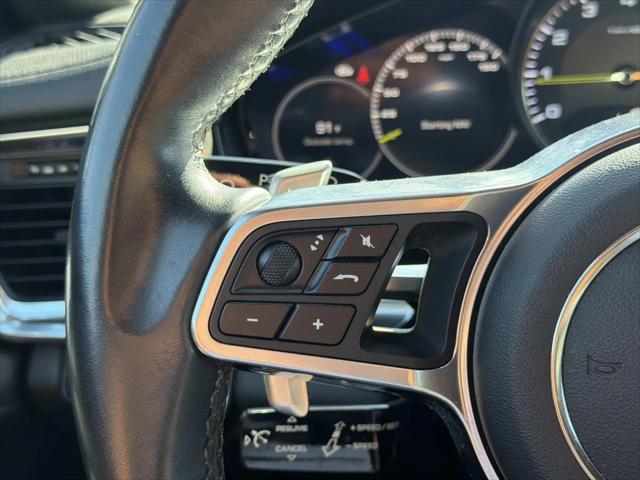2019 Porsche Panamera E-Hybrid 4