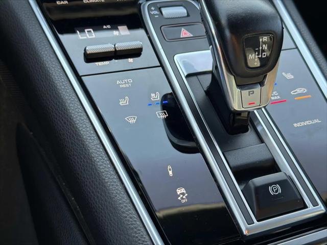 2019 Porsche Panamera E-Hybrid 4