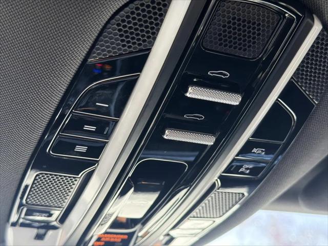 2019 Porsche Panamera E-Hybrid 4