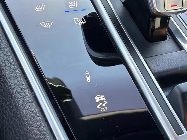 2019 Porsche Panamera E-Hybrid 4
