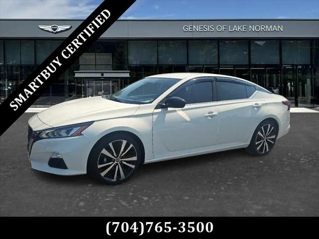 2021 Nissan Altima SR FWD for sale in Cornelius, NC