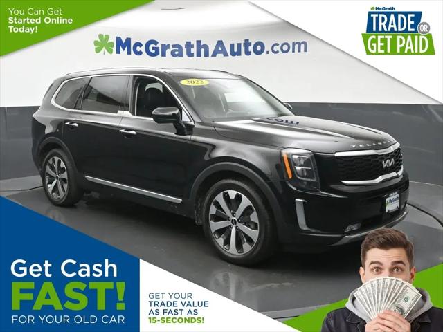 2022 Kia Telluride SX for sale in Hiawatha, IA