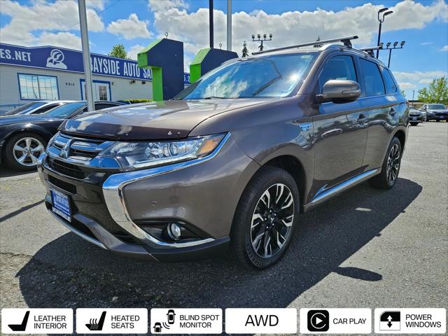 2018 Mitsubishi Outlander PHEV SEL for sale in Everett, WA