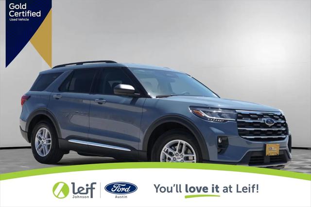 2025 Ford Explorer Active for sale in Austin, TX