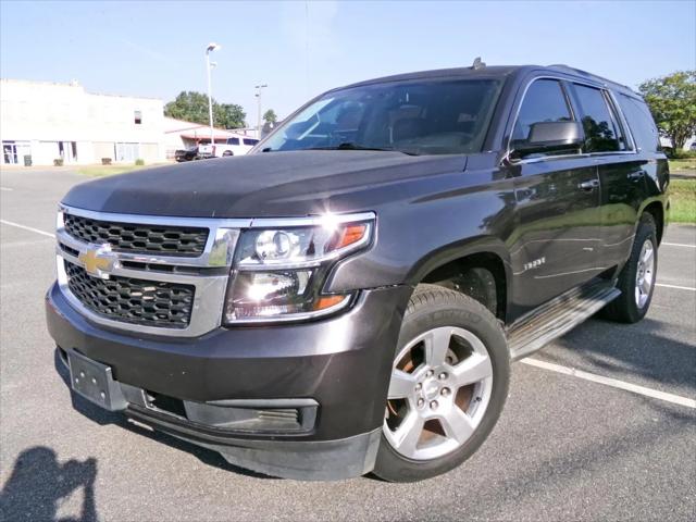 2015 Chevrolet Tahoe LT for sale in Blakely, GA