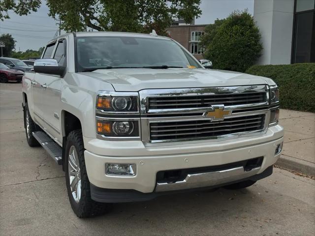 2015 Chevrolet Silverado 1500 High Country for sale in Spartanburg, SC