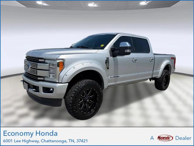 2018 Ford F-250 Platinum for sale in Chattanooga, TN