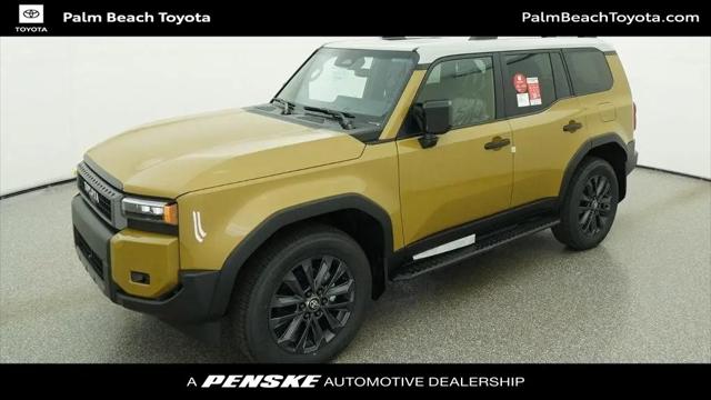 2027 Toyota Land Cruiser Base for sale in West Palm Beach, FL