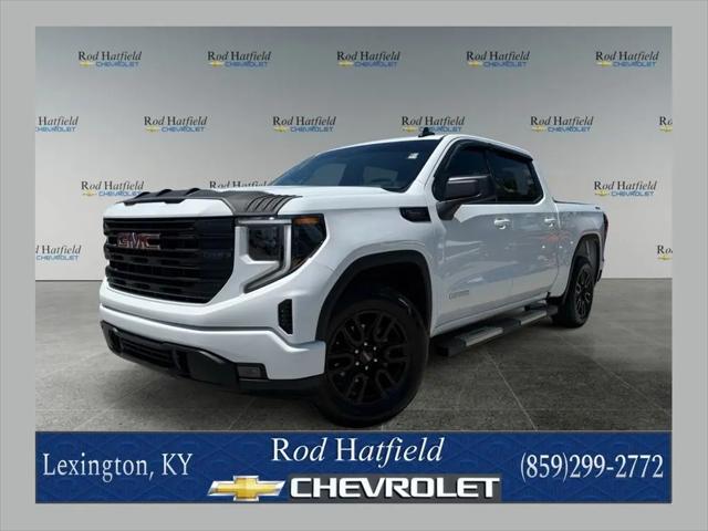2026 GMC Sierra 1500 Crew Cab, Short Bed, Elevation, 4WD for sale in Lexington, KY