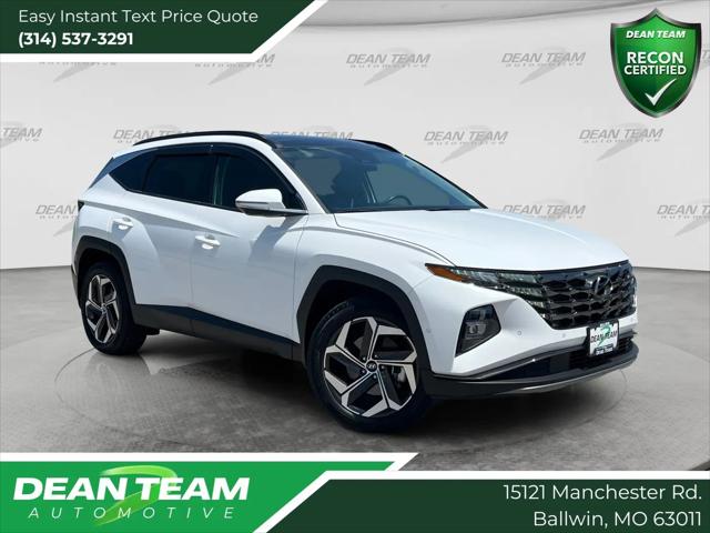 2024 Hyundai Tucson Limited for sale in Ballwin, MO