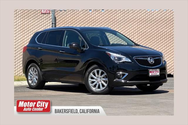 2020 Buick Envision FWD Essence for sale in Bakersfield, CA