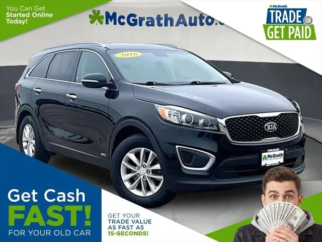 2016 Kia Sorento 2.4L LX for sale in Dubuque, IA