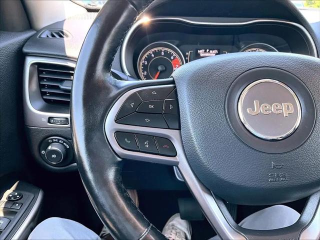 2021 Jeep Cherokee Latitude Plus 4x4