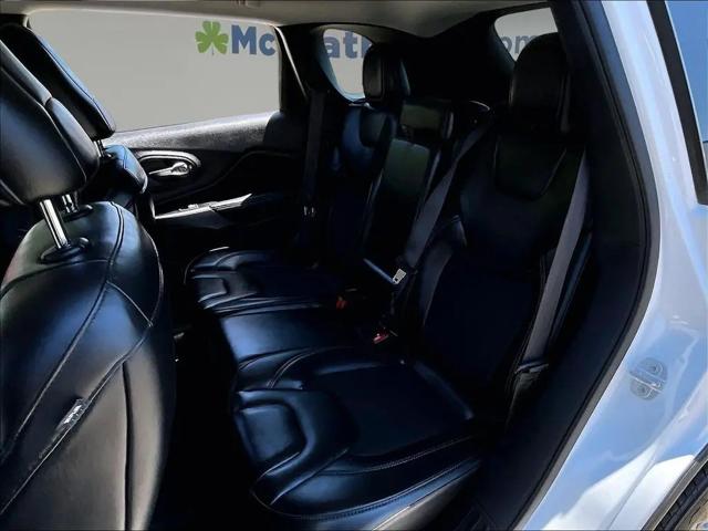 2021 Jeep Cherokee Latitude Plus 4x4