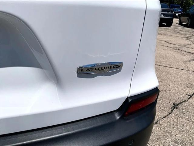 2021 Jeep Cherokee Latitude Plus 4x4