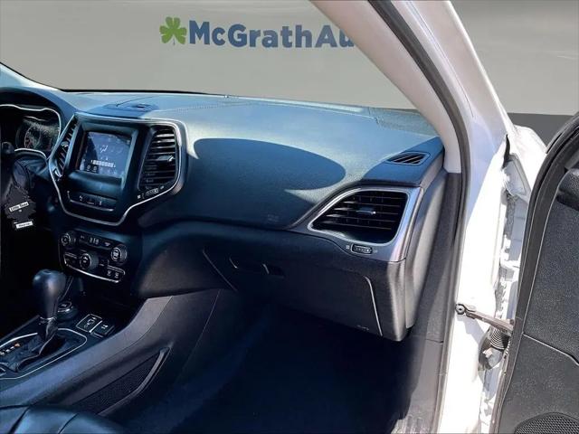 2021 Jeep Cherokee Latitude Plus 4x4