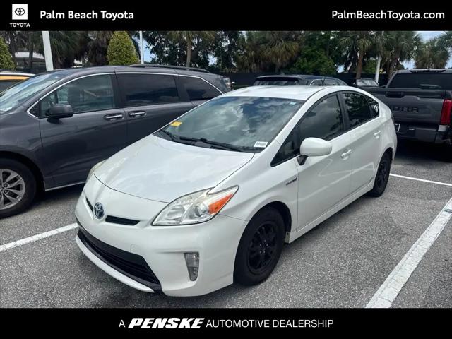 2013 Toyota Prius Three for sale in West Palm Beach, FL