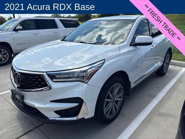 2021 Acura RDX Technology Package for sale in Houston, TX