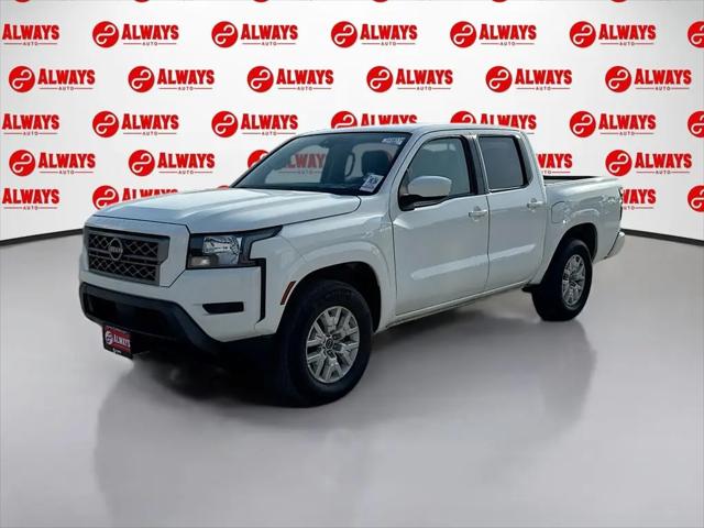 2022 Nissan Frontier Crew Cab SV 4x2 for sale in Wichita Falls, TX